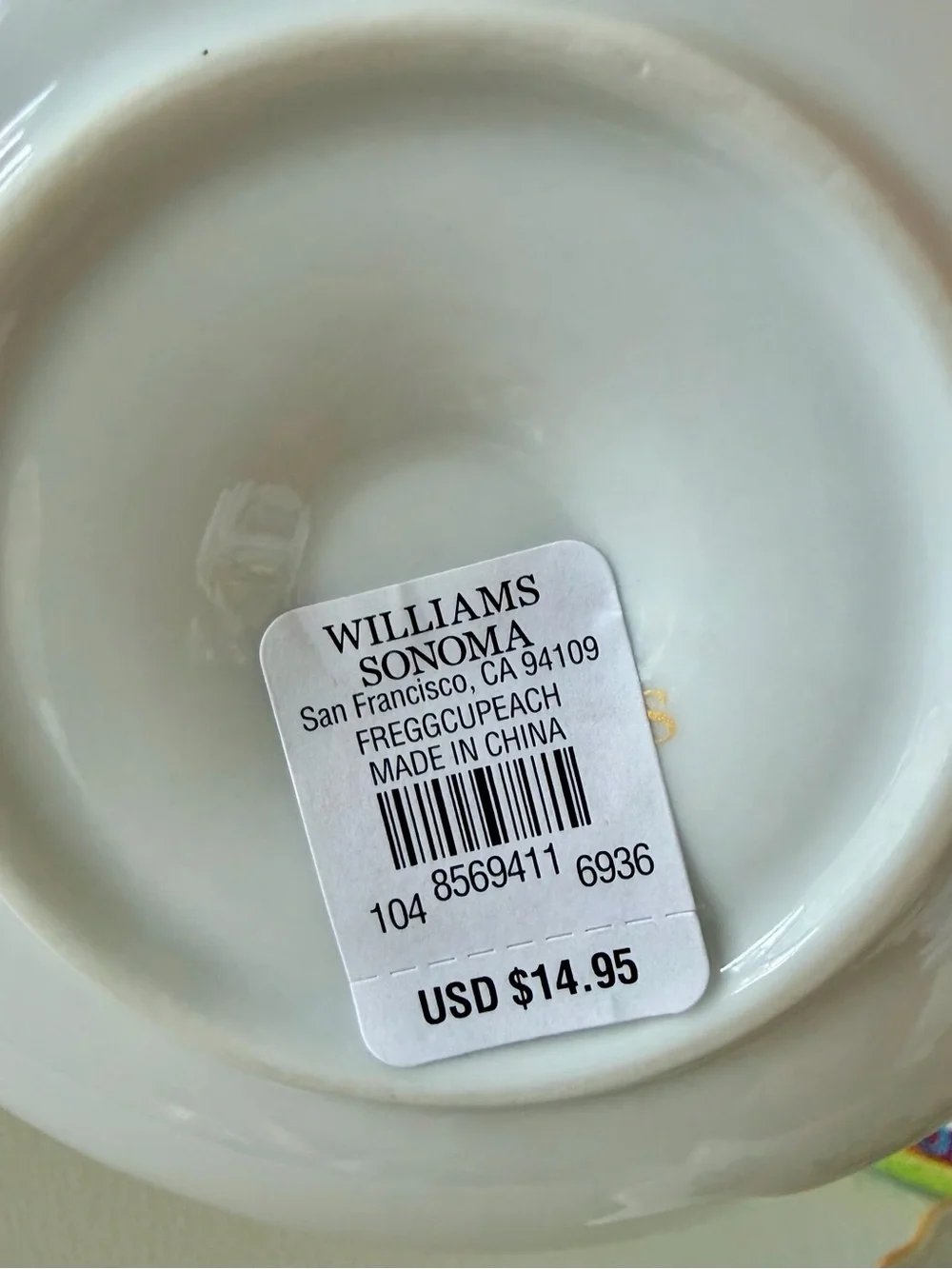 Williams Sonoma set three